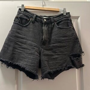Abercrombie and Fitch Denim Shorts